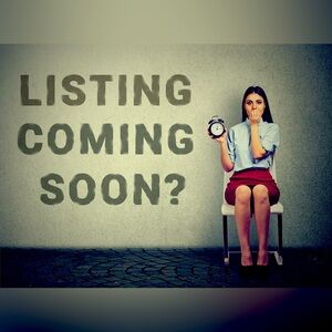 New listings coming soon